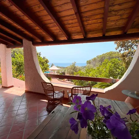 Sole Di Chia - Premium Villa Santa Margherita di Pula