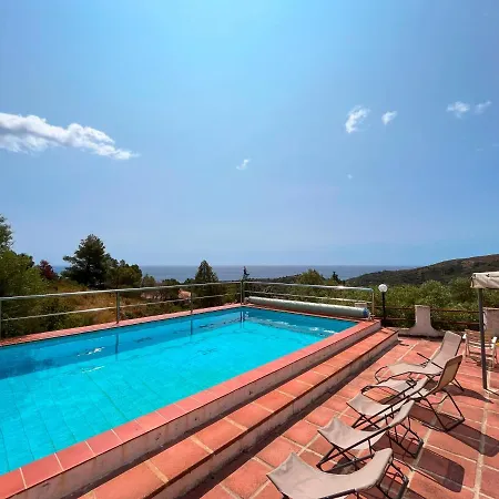 Villa Sole Di Chia - Premium