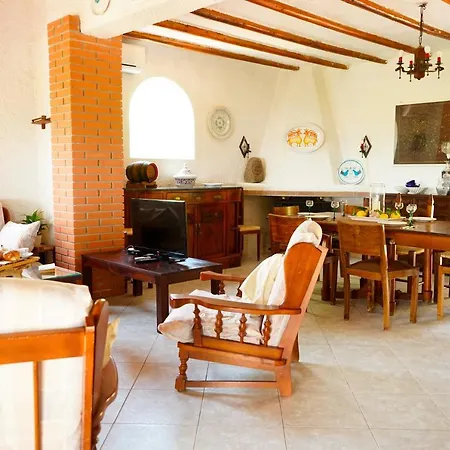 Sole Di Chia - Premium Villa Santa Margherita di Pula