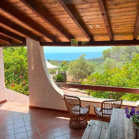 Villa Sole Di Chia - Premium