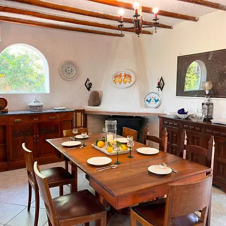 Villa Sole Di Chia - Premium *