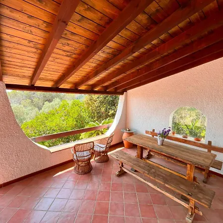 Sole Di Chia - Premium Villa *