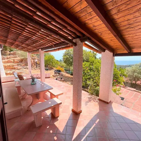 Sole Di Chia - Premium Villa