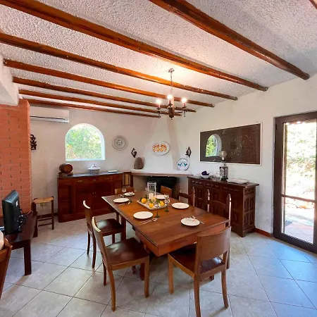 Sole Di Chia - Premium Villa *