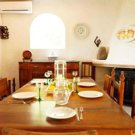 Sole Di Chia - Premium Villa