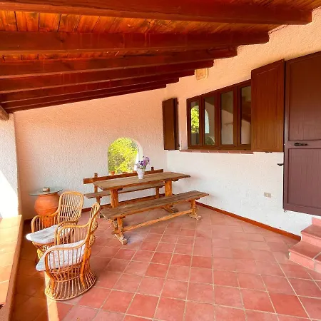 Sole Di Chia - Premium Villa