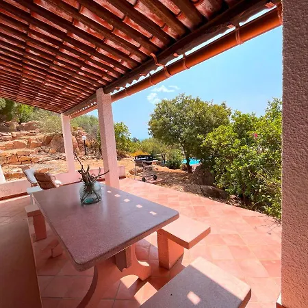 Sole Di Chia - Premium Villa Santa Margherita di Pula