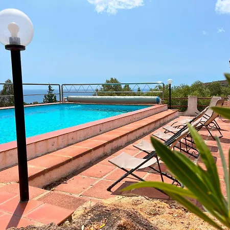 Villa Sole Di Chia - Premium *
