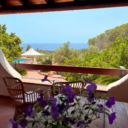 Villa Sole Di Chia - Premium Santa Margherita di Pula
