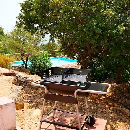 Sole Di Chia - Premium Villa *