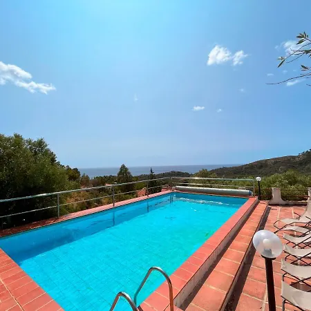 Sole Di Chia - Premium Villa