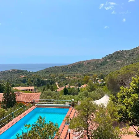 Villa Sole Di Chia - Premium