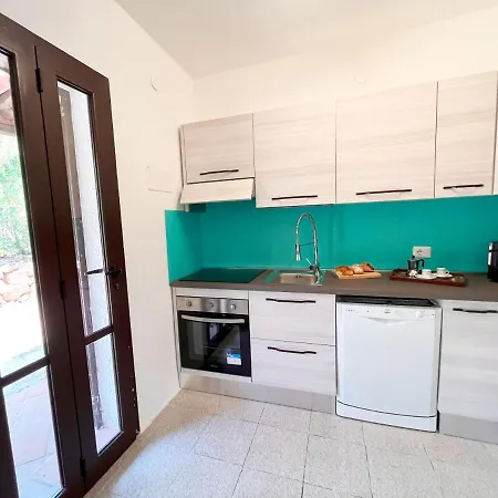 Sole Di Chia - Premium Villa