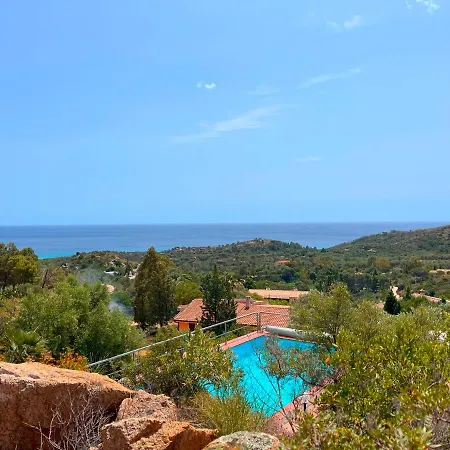 Sole Di Chia - Premium Villa