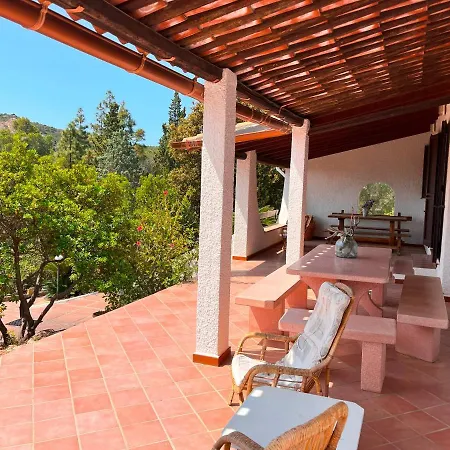 Sole Di Chia - Premium Villa Santa Margherita di Pula