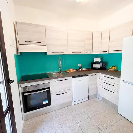 Sole Di Chia - Premium Villa
