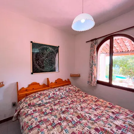 Sole Di Chia - Premium Villa Santa Margherita di Pula
