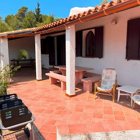 Villa Sole Di Chia - Premium Santa Margherita di Pula