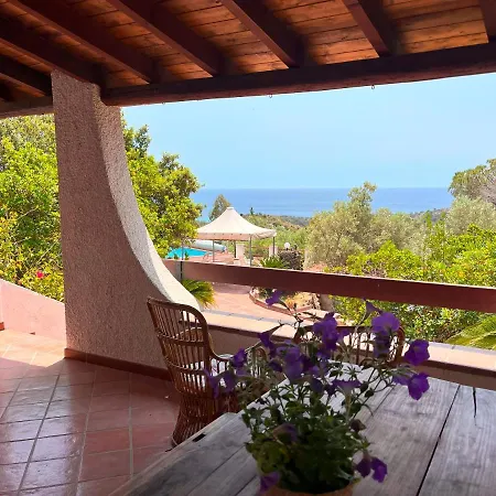 Villa Sole Di Chia - Premium